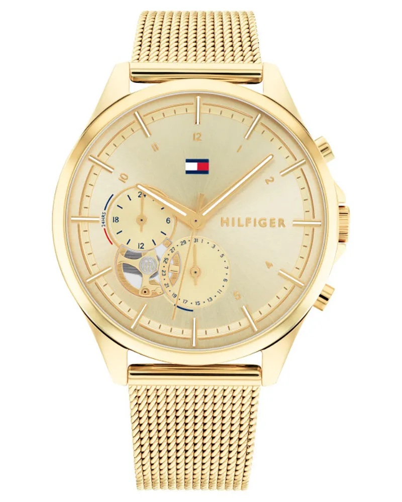 ZEGAREK DAMSKI TOMMY HILFIGER 1782417 Quinn + BOX ZEGAREK DAMSKI TOMMY HILFIGER 1782417 Quinn + BOX