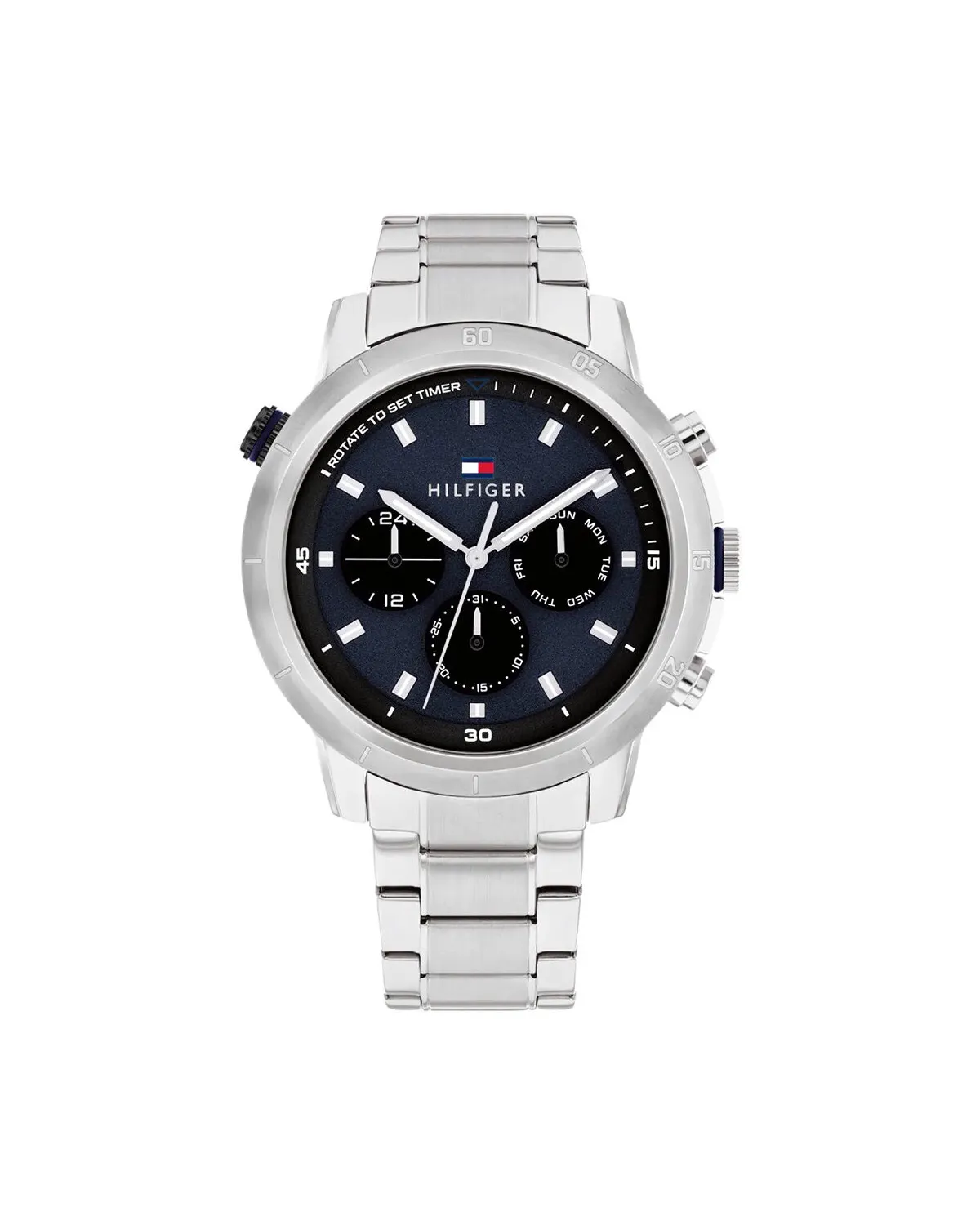 ZEGAREK MĘSKI TOMMY HILFIGER Troy 1792104 + BOX