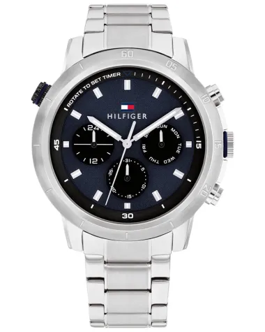ZEGAREK MĘSKI TOMMY HILFIGER Troy 1792104 + BOX