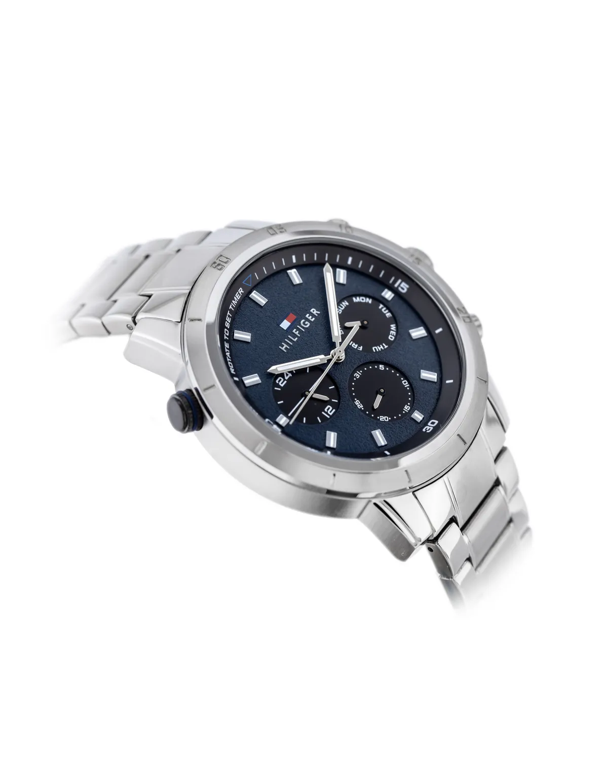 ZEGAREK MĘSKI TOMMY HILFIGER Troy 1792104 + BOX