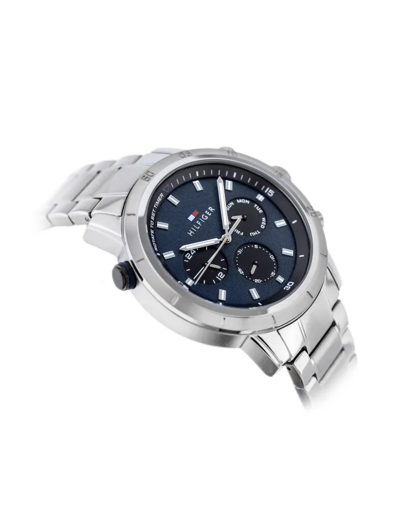 ZEGAREK MĘSKI TOMMY HILFIGER Troy 1792104 + BOX