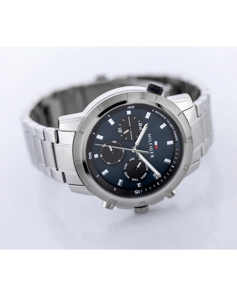 ZEGAREK MĘSKI TOMMY HILFIGER Troy 1792104 + BOX
