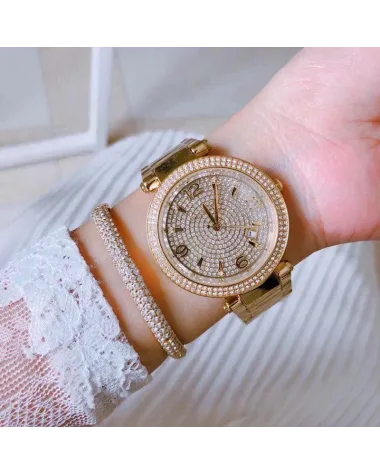 ZEGAREK DAMSKI MICHAEL KORS MK6510 PARKER (zm543b)