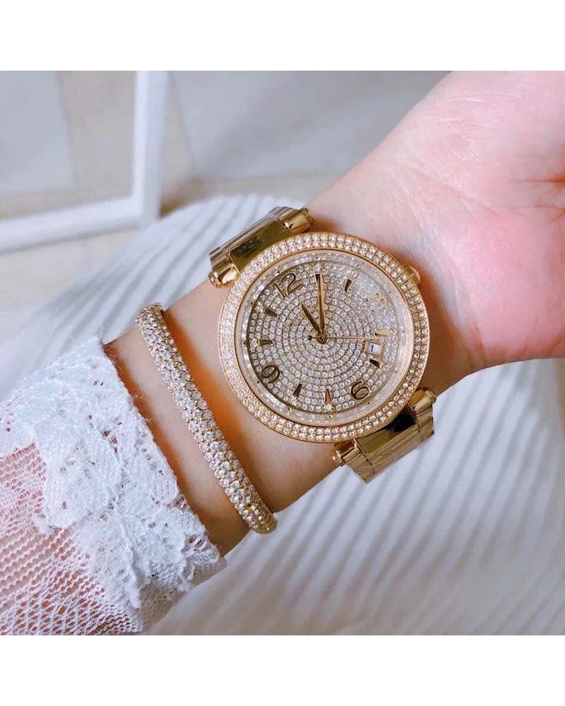 ZEGAREK DAMSKI MICHAEL KORS MK6510 PARKER (zm543b)
