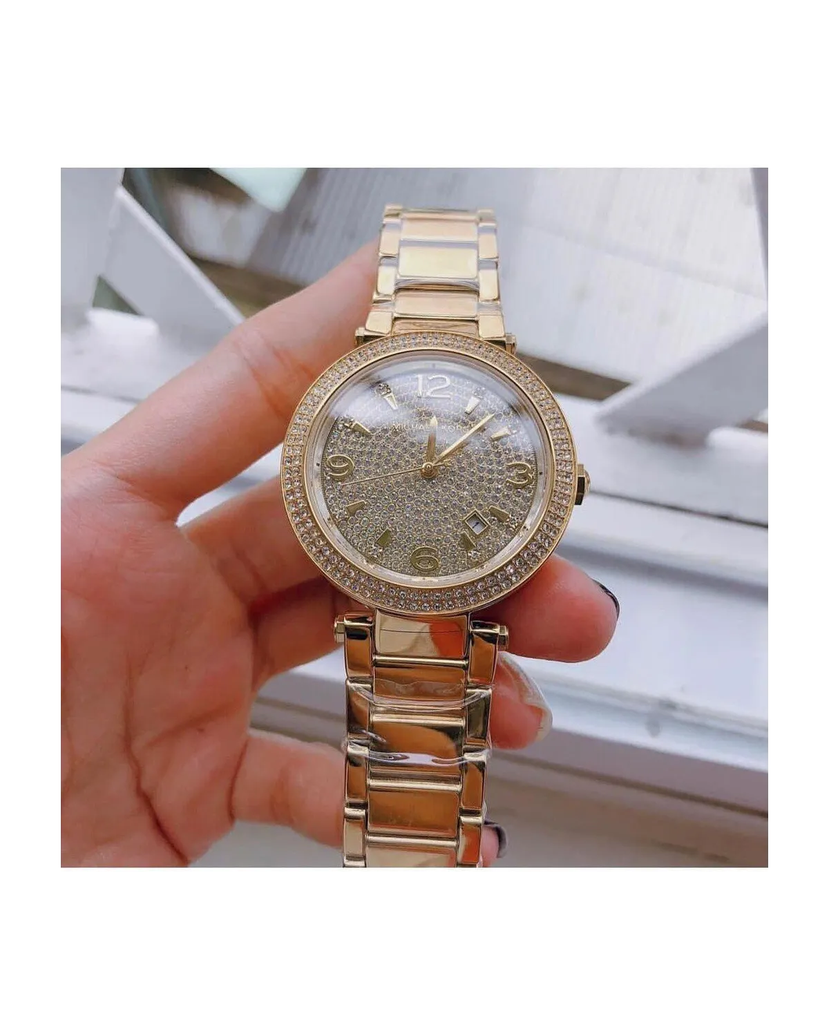 ZEGAREK DAMSKI MICHAEL KORS MK6510 PARKER (zm543b)