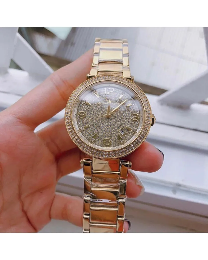 ZEGAREK DAMSKI MICHAEL KORS MK6510 PARKER (zm543b)