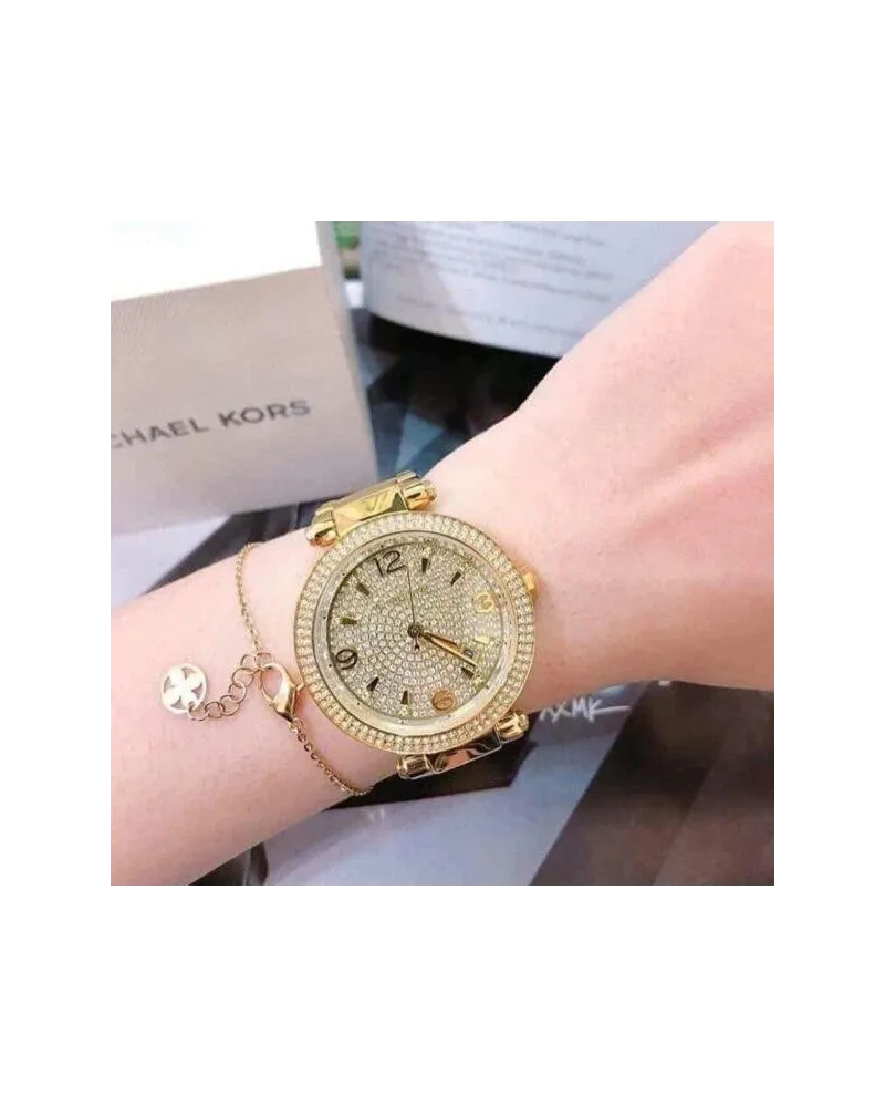 ZEGAREK DAMSKI MICHAEL KORS MK6510 PARKER (zm543b)