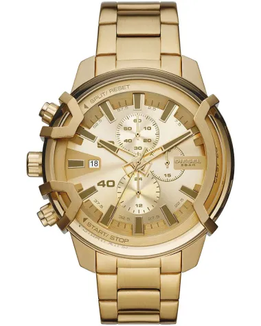 ZEGAREK MĘSKI DIESEL Griffed Chronograph DZ4573 + BOX