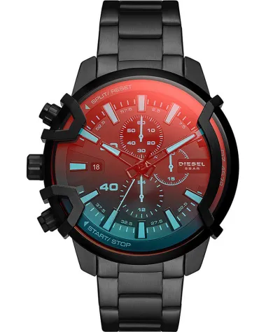 ZEGAREK MĘSKI DIESEL Griffed Chronograph DZ4578 + BOX