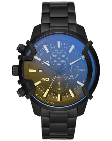 ZEGAREK MĘSKI DIESEL Griffed DZ4529 + BOX