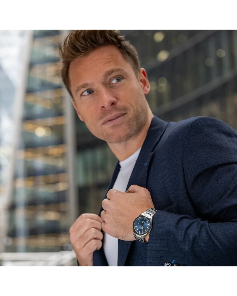 Zegarek Męski Casio Edifice EFR-S108D-2AVUEF + BOX