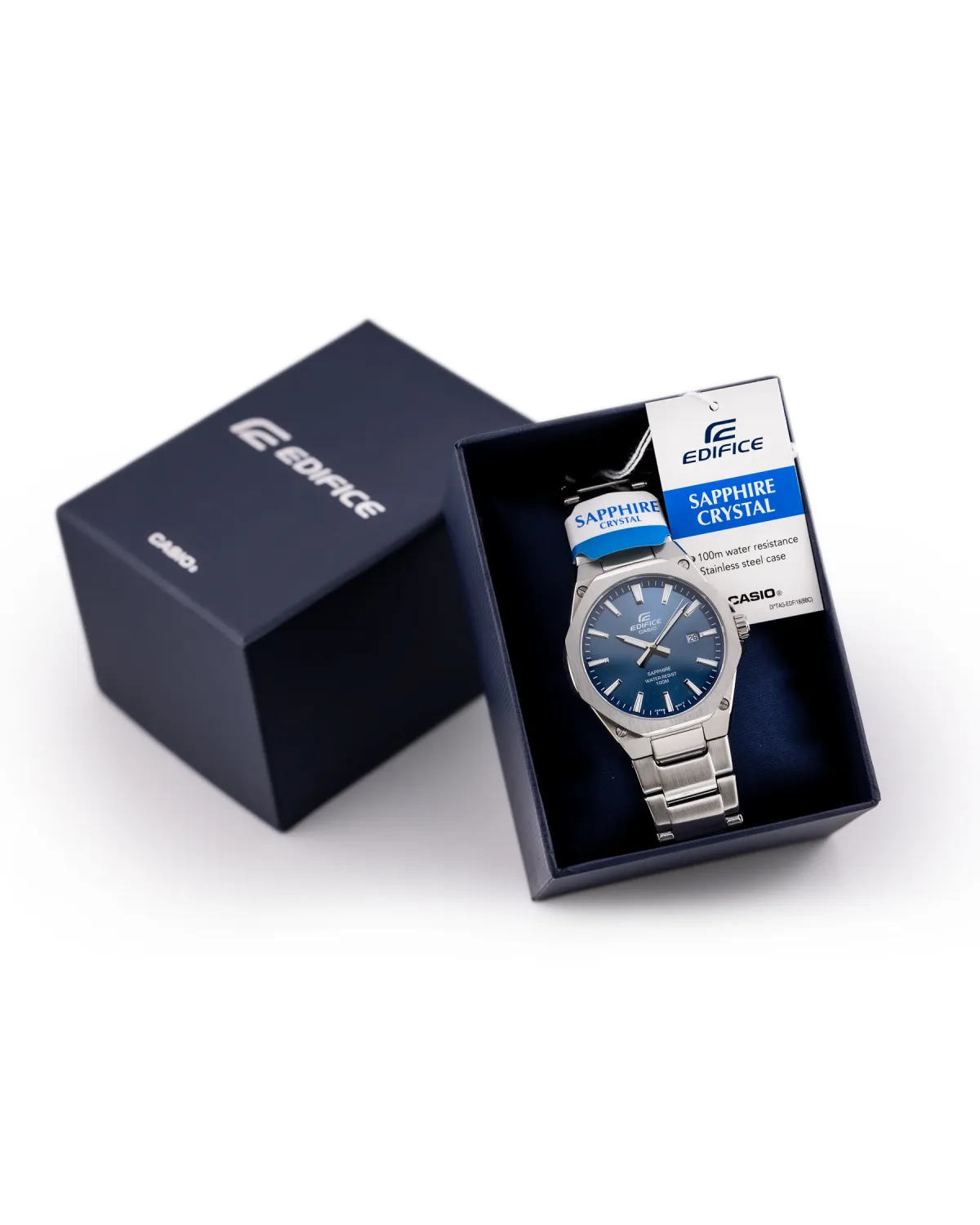 Zegarek Męski Casio Edifice EFR-S108D-2AVUEF + BOX