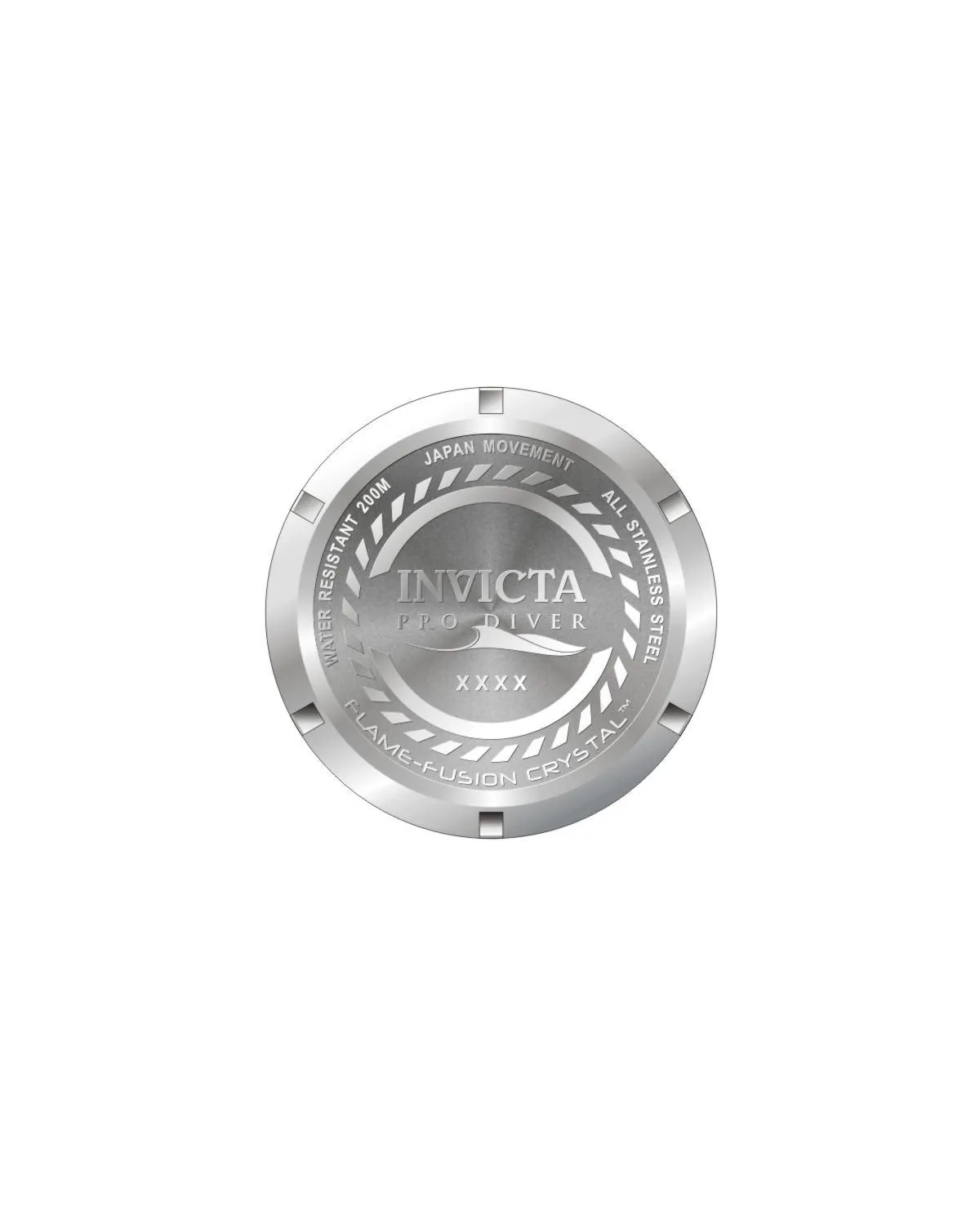ZEGAREK MĘSKI INVICTA PRO DIVER 1774 - WR 200m, koperta 43,5mm