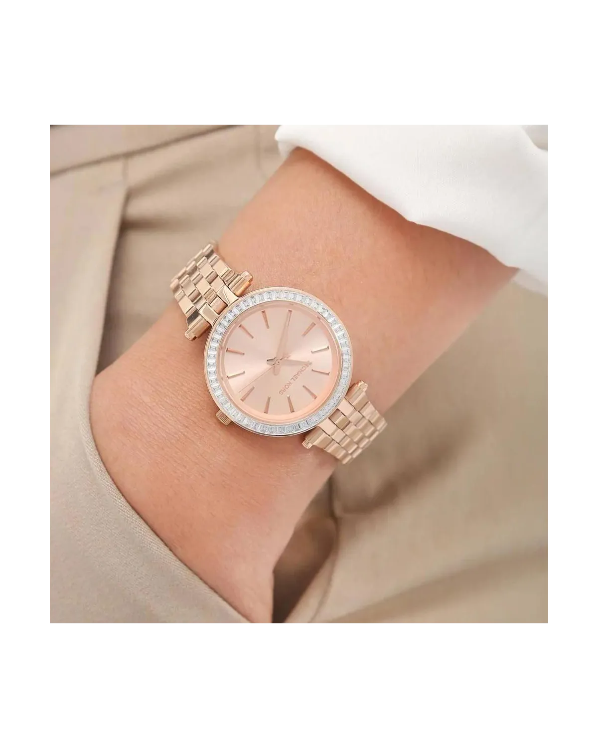 ZEGAREK DAMSKI Michael Kors MK3507 Darci + BOX