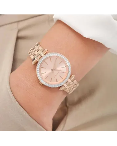 ZEGAREK DAMSKI Michael Kors MK3507 Darci + BOX