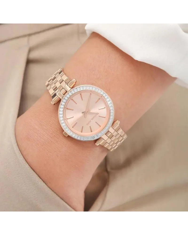 ZEGAREK DAMSKI Michael Kors MK3507 Darci + BOX