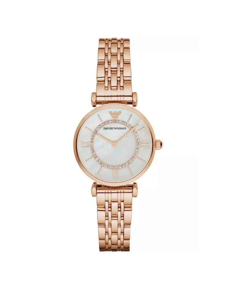 ZEGAREK DAMSKI EMPORIO ARMANI AR1909 - CLASSIC (zi501a)