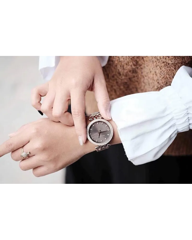 ZEGAREK DAMSKI MICHAEL KORS MK3217 Darci + BOX