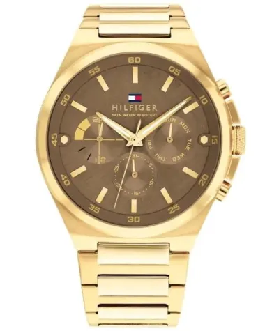ZEGAREK MĘSKI TOMMY HILFIGER DEXTER 1792090 (zf104d) + BOX