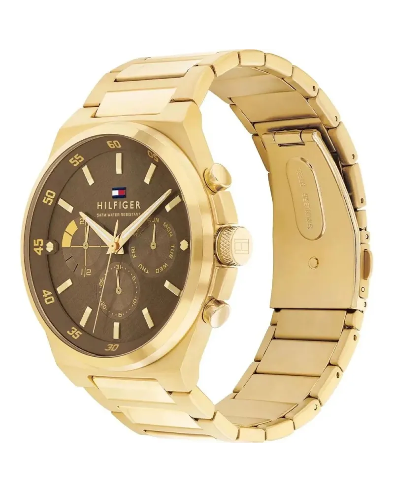 ZEGAREK MĘSKI TOMMY HILFIGER DEXTER 1792090 (zf104d) + BOX