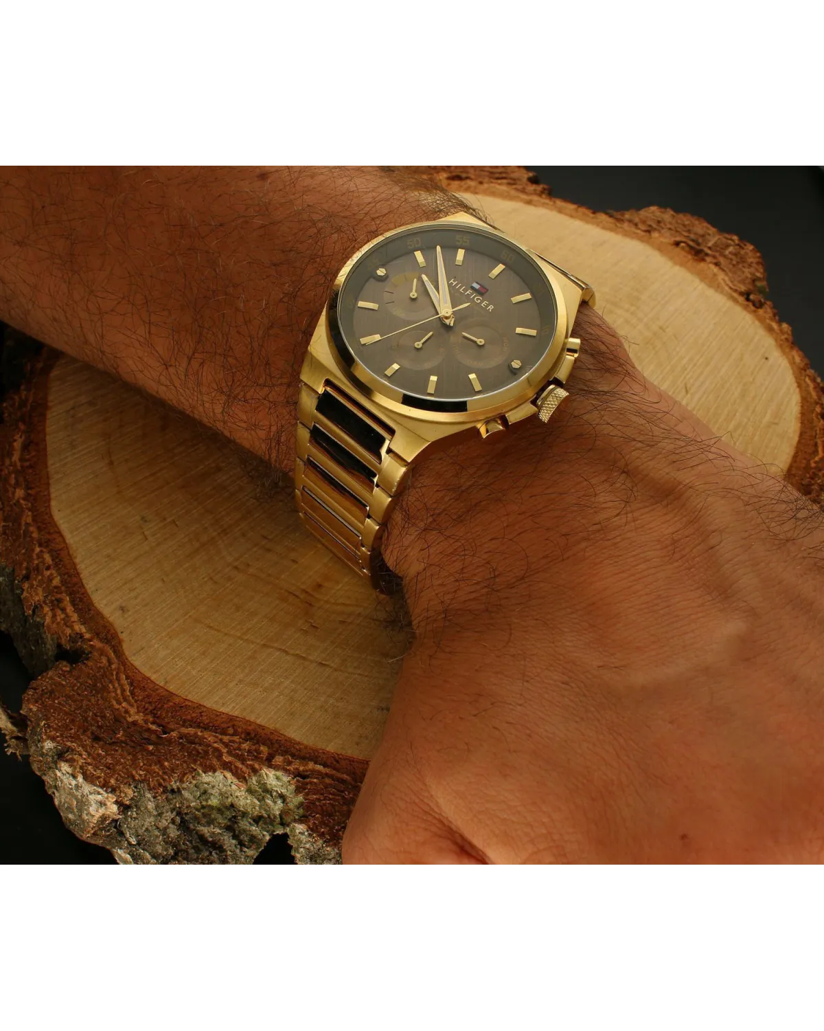 ZEGAREK MĘSKI TOMMY HILFIGER DEXTER 1792090 (zf104d) + BOX
