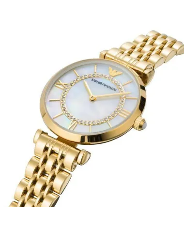 ZEGAREK DAMSKI EMPORIO ARMANI AR1907 - CLASSIC (zi501c)