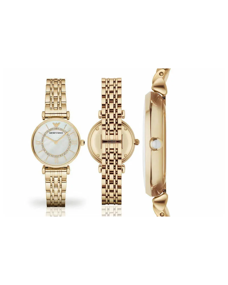 ZEGAREK DAMSKI EMPORIO ARMANI AR1907 - CLASSIC (zi501c)