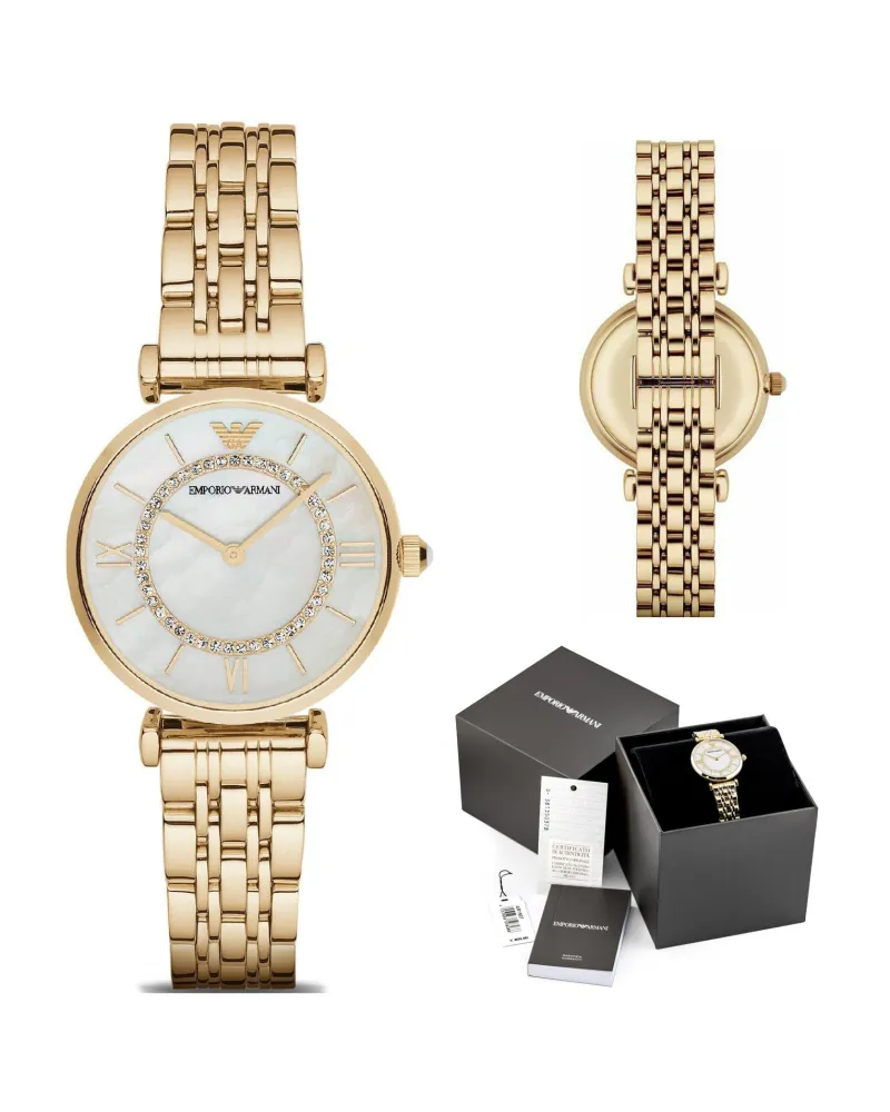 ZEGAREK DAMSKI EMPORIO ARMANI AR1907 - CLASSIC (zi501c)