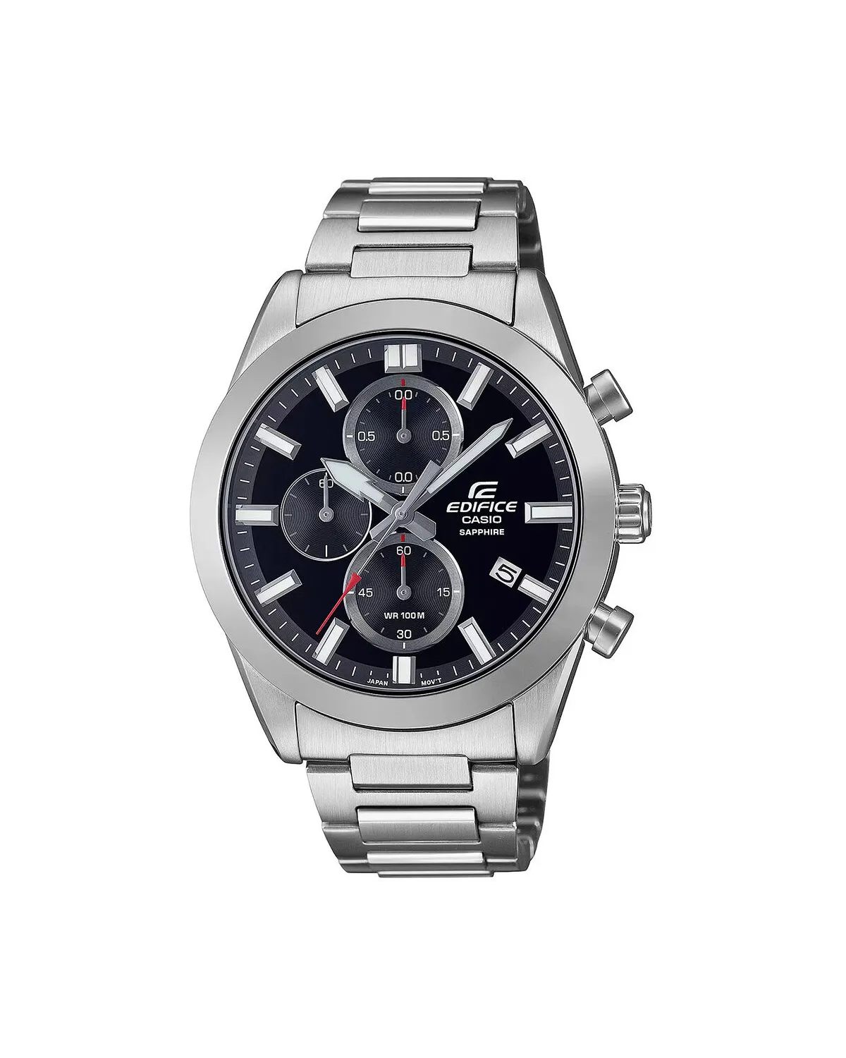Zegarek Męski Casio EDIFICE Chronograph EFB-710D-1A + BOX