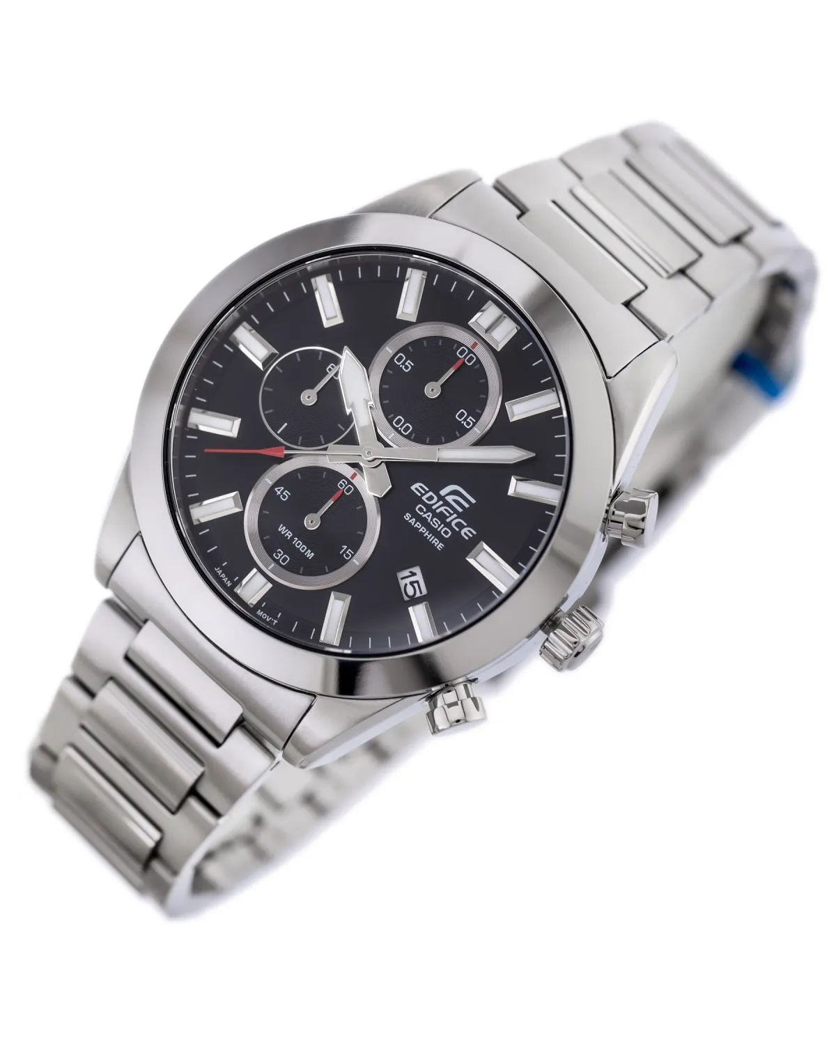 Zegarek Męski Casio EDIFICE Chronograph EFB-710D-1A + BOX