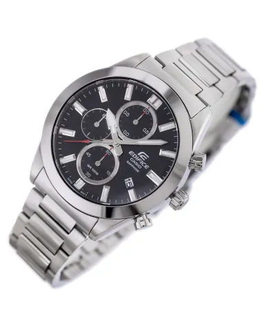 Zegarek Męski Casio EDIFICE Chronograph EFB-710D-1A + BOX
