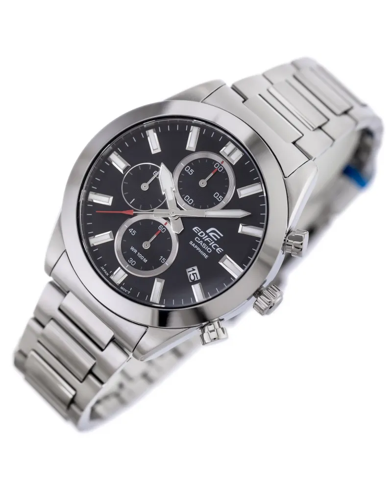 Zegarek Męski Casio EDIFICE Chronograph EFB-710D-1A + BOX