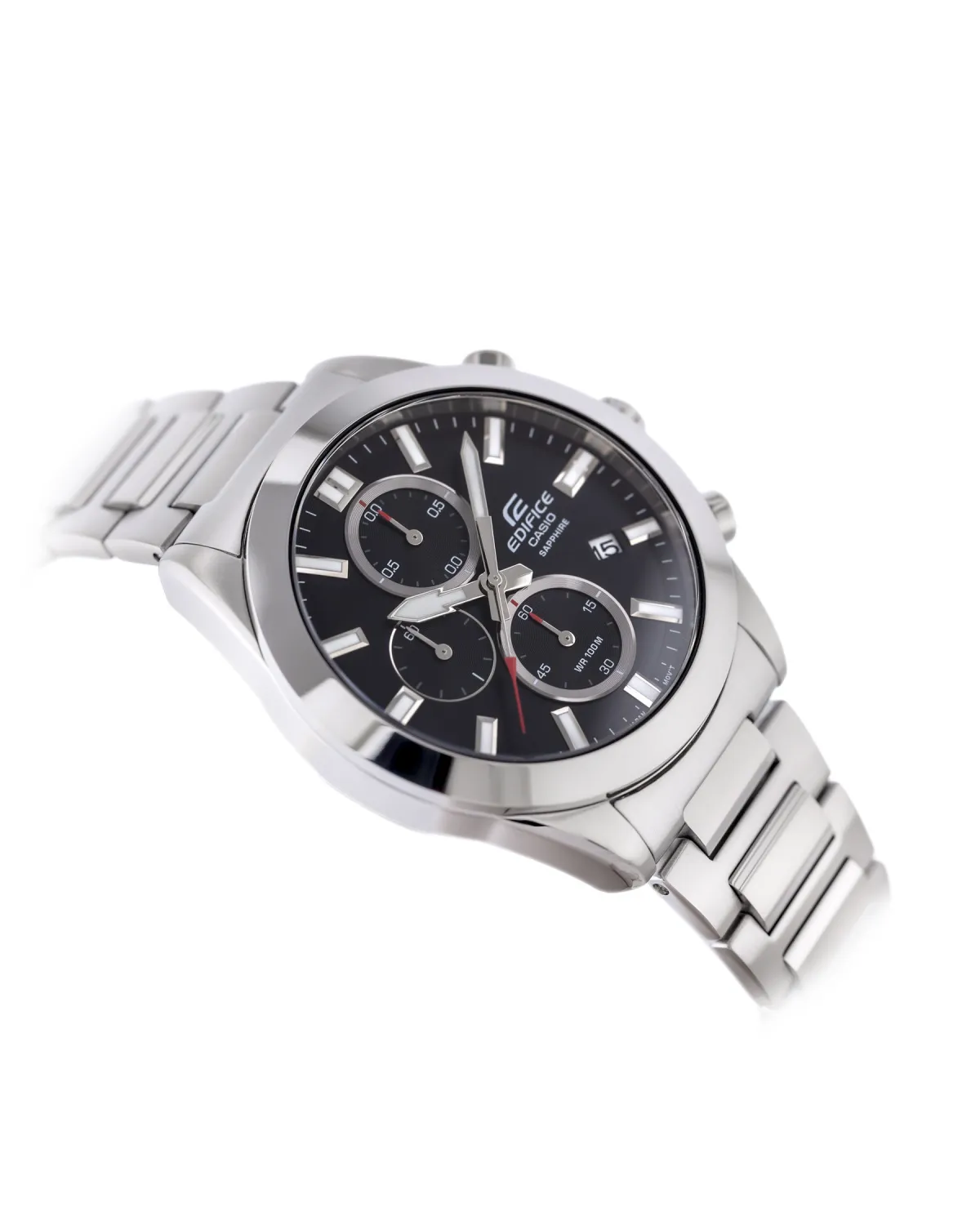 Zegarek Męski Casio EDIFICE Chronograph EFB-710D-1A + BOX