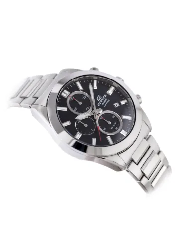 Zegarek Męski Casio EDIFICE Chronograph EFB-710D-1A + BOX