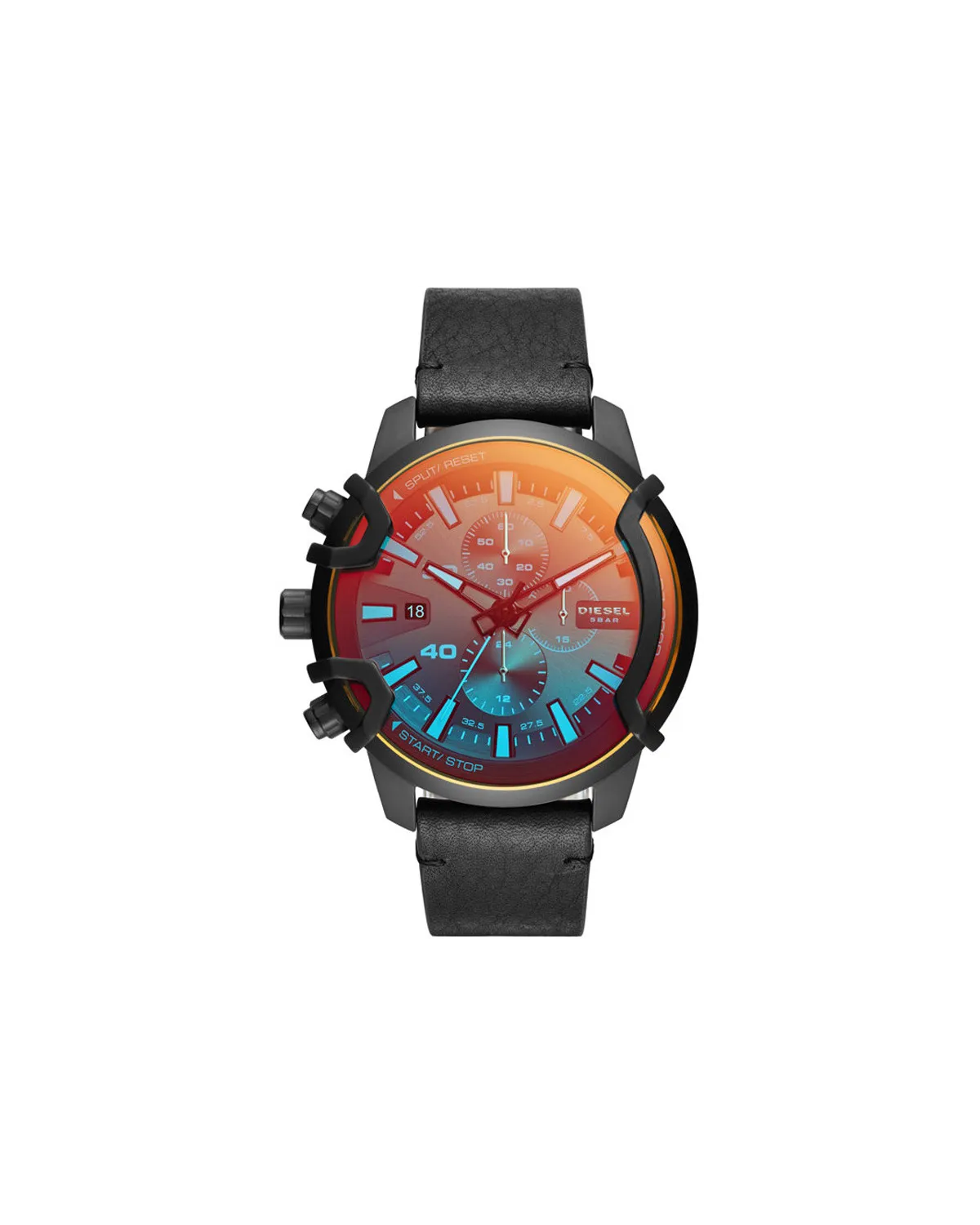 ZEGAREK MĘSKI DIESEL Griffed Chronograph DZ4519 + BOX ZEGAREK MĘSKI DIESEL Griffed Chronograph DZ4519 + BOX