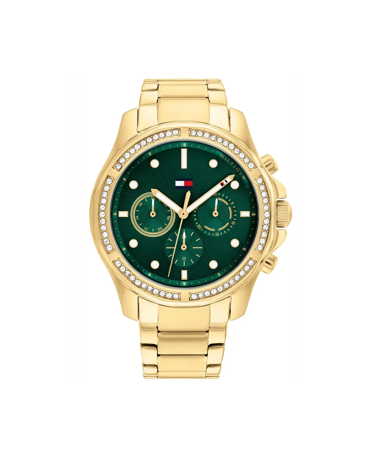 ZEGAREK DAMSKI TOMMY HILFIGER Brooklyn 1782614 (zf601c) + BOX
