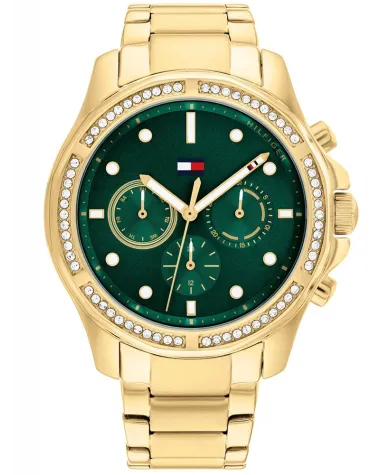 ZEGAREK DAMSKI TOMMY HILFIGER Brooklyn 1782614 (zf601c) + BOX