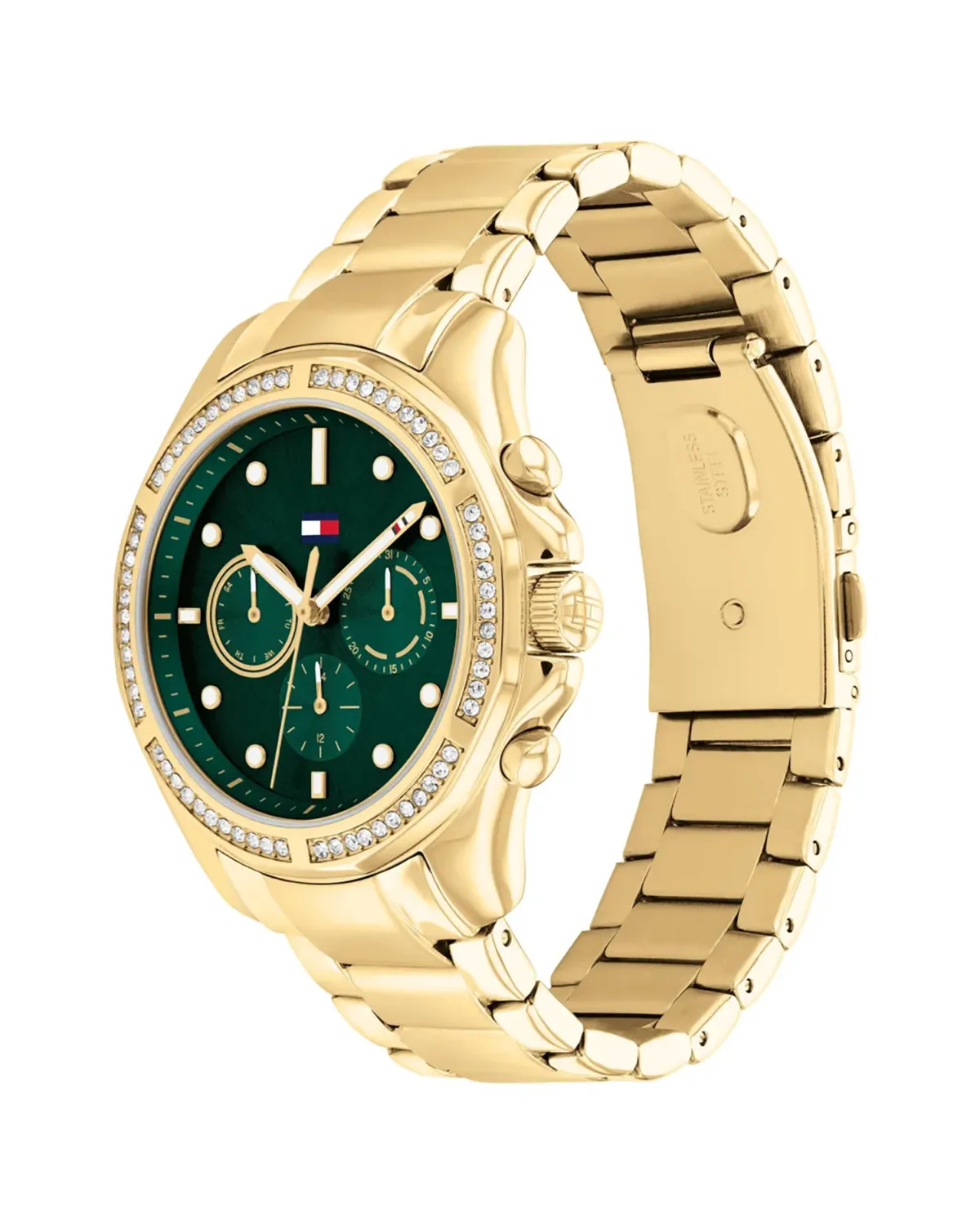 ZEGAREK DAMSKI TOMMY HILFIGER Brooklyn 1782614 (zf601c) + BOX