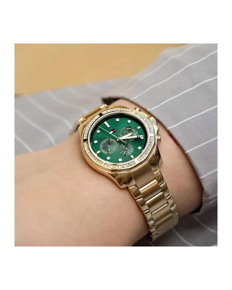 ZEGAREK DAMSKI TOMMY HILFIGER Brooklyn 1782614 (zf601c) + BOX