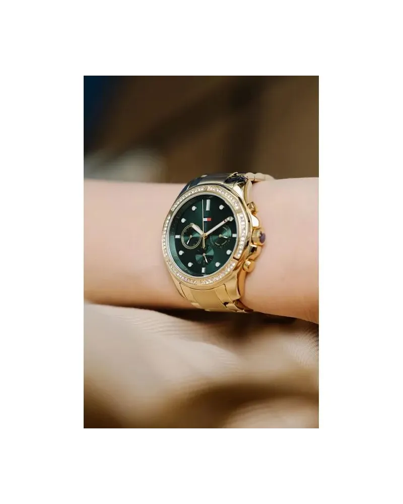 ZEGAREK DAMSKI TOMMY HILFIGER Brooklyn 1782614 (zf601c) + BOX