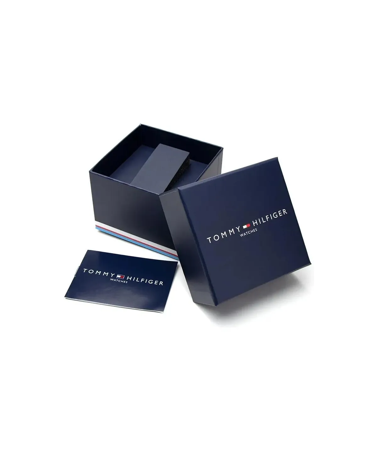 ZEGAREK DAMSKI TOMMY HILFIGER Brooklyn 1782614 (zf601c) + BOX