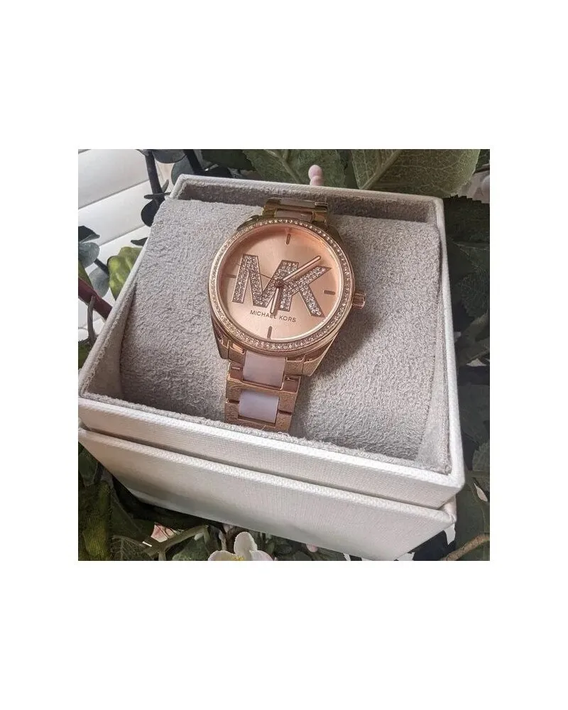 ZEGAREK DAMSKI Michael Kors Janelle MK4731 + BOX ZEGAREK DAMSKI Michael Kors Janelle MK4731 + BOX