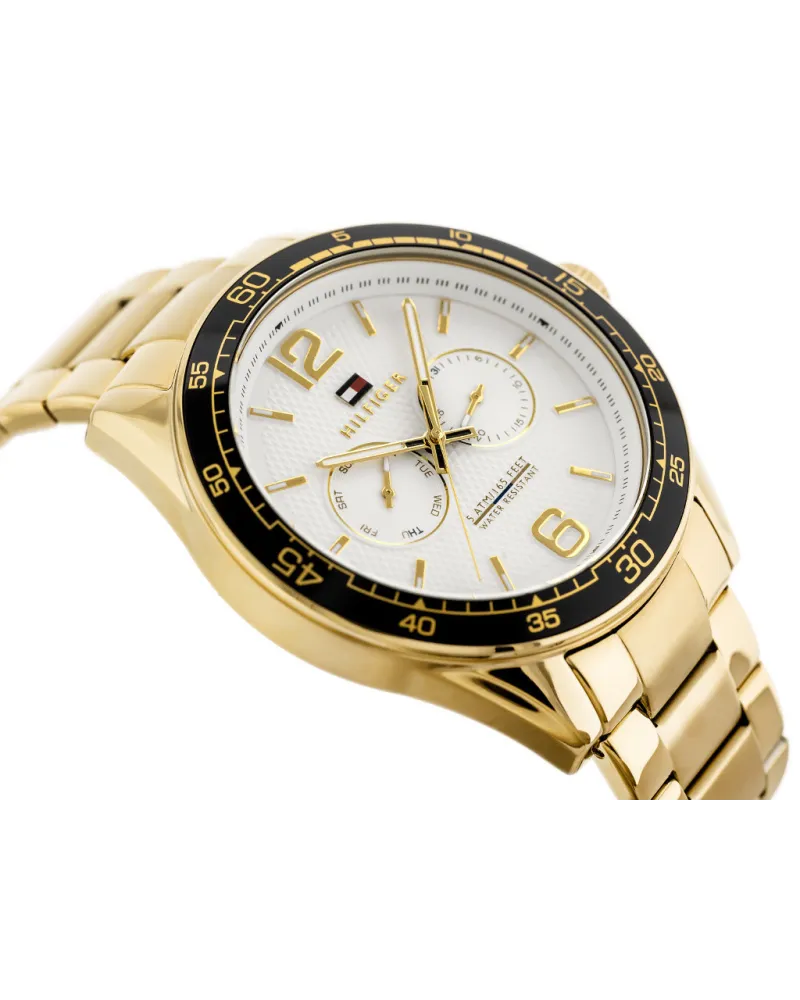 ZEGAREK MĘSKI TOMMY HILFIGER 1791365 ERIK (zf111a) ZEGAREK MĘSKI TOMMY HILFIGER 1791365 ERIK (zf111a)