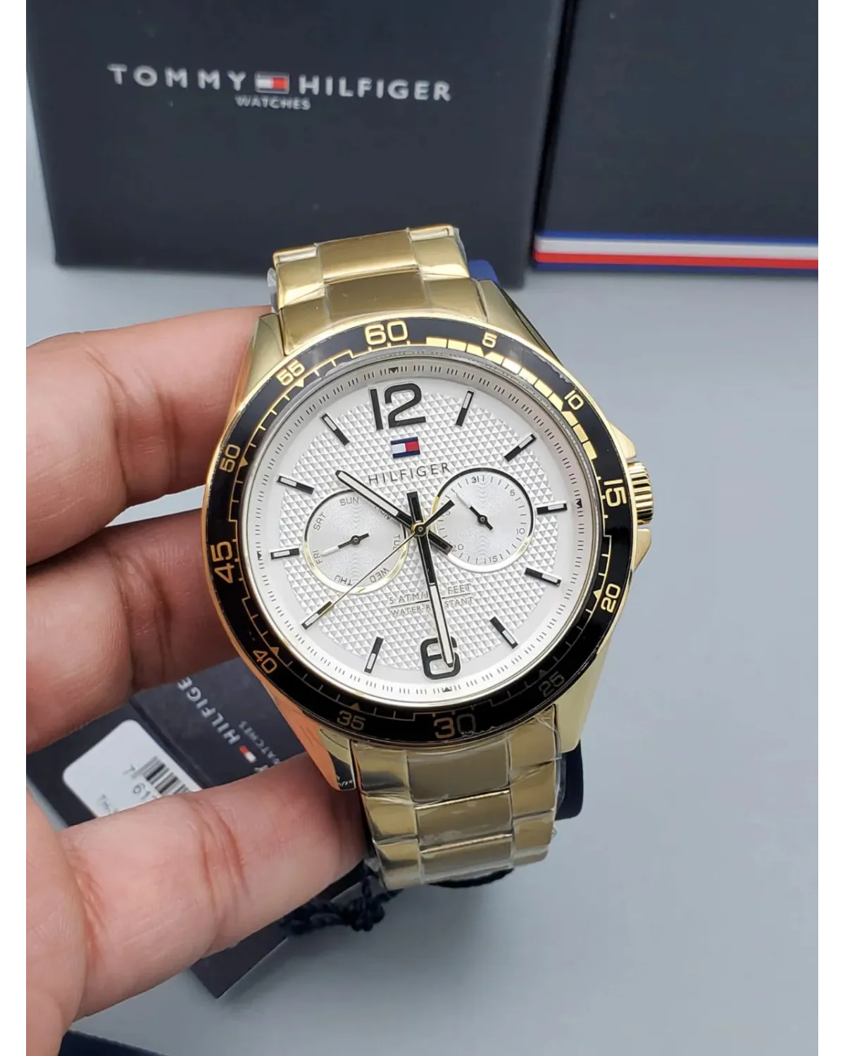 ZEGAREK MĘSKI TOMMY HILFIGER 1791365 ERIK (zf111a) ZEGAREK MĘSKI TOMMY HILFIGER 1791365 ERIK (zf111a)