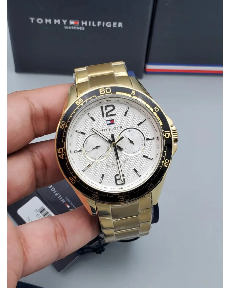 ZEGAREK MĘSKI TOMMY HILFIGER 1791365 ERIK (zf111a) ZEGAREK MĘSKI TOMMY HILFIGER 1791365 ERIK (zf111a)