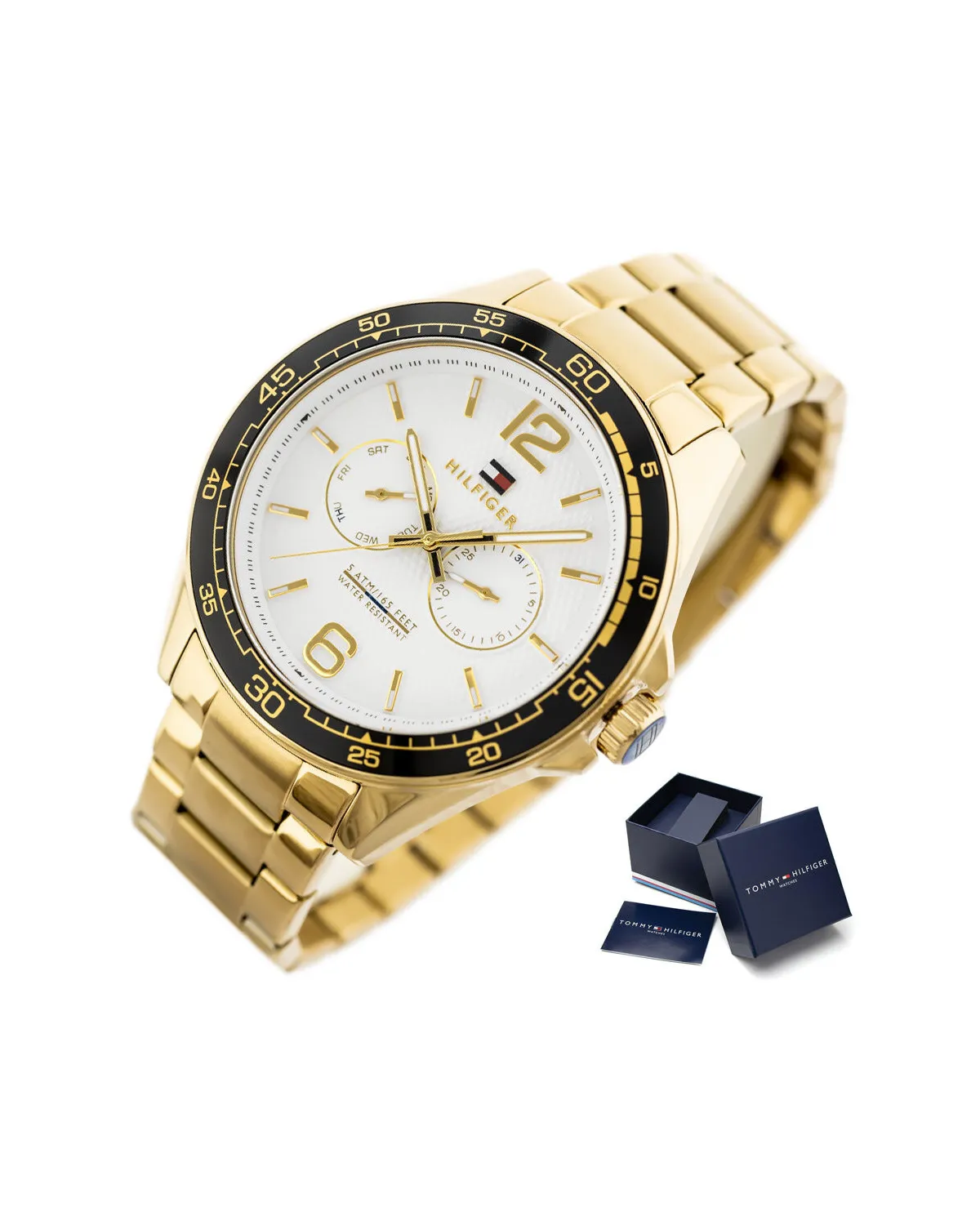 ZEGAREK MĘSKI TOMMY HILFIGER 1791365 ERIK (zf111a) ZEGAREK MĘSKI TOMMY HILFIGER 1791365 ERIK (zf111a)