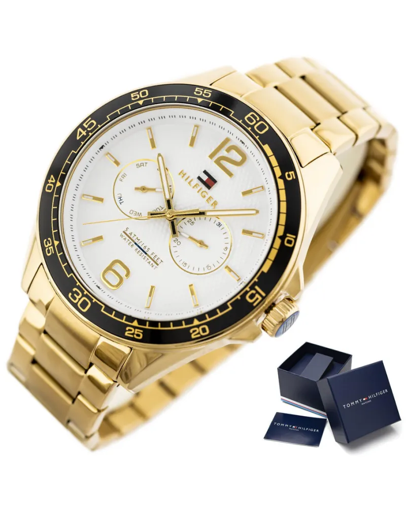 ZEGAREK MĘSKI TOMMY HILFIGER 1791365 ERIK (zf111a) ZEGAREK MĘSKI TOMMY HILFIGER 1791365 ERIK (zf111a)