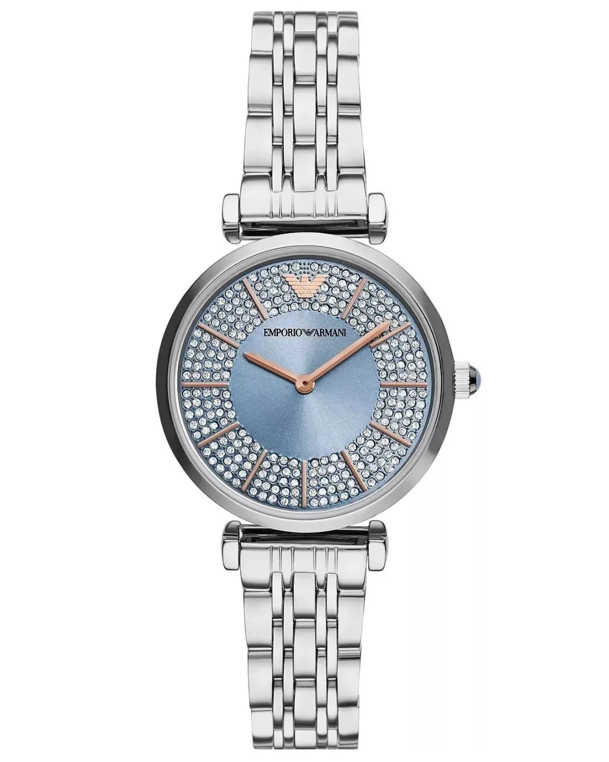 ZEGAREK DAMSKI EMPORIO ARMANI AR11594 - GIANNI T-BAR (zi512d)