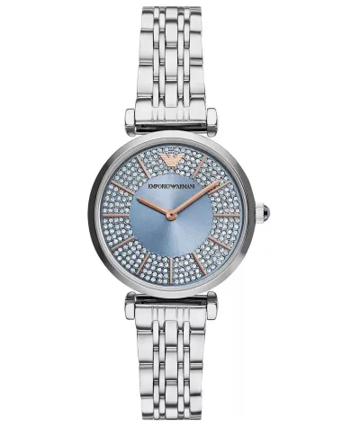 ZEGAREK DAMSKI EMPORIO ARMANI AR11594 - GIANNI T-BAR (zi512d)