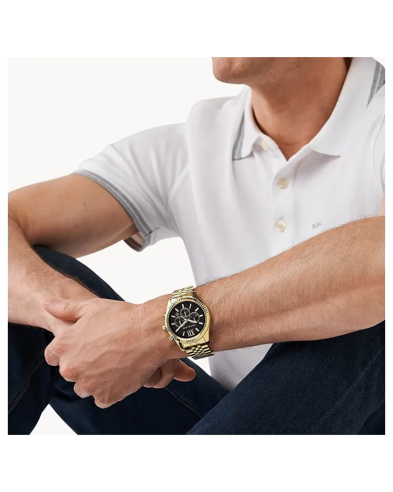 ZEGAREK MICHAEL KORS MK8286 - LEXINGTON (zm524b)